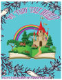My Fairy Tale World: Fairy Tale Coloring Book For Kids