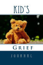 Kid's Grief Journal: and Color Book