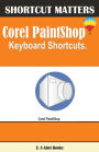 Corel PaintShop Keybaord Shortcuts