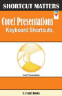 Corel Presentations Keyboard Shortcuts
