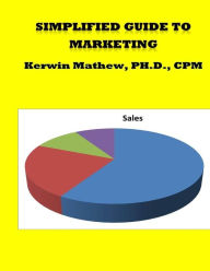Title: Simplified Guide To Marketing, Author: Kerwin Mathew