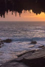Cool View from a Sea Cave Kangaroo Island Australia Journal: 150 Page Lined Notebook/Diary
