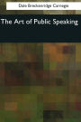 The Art of Public Speaking