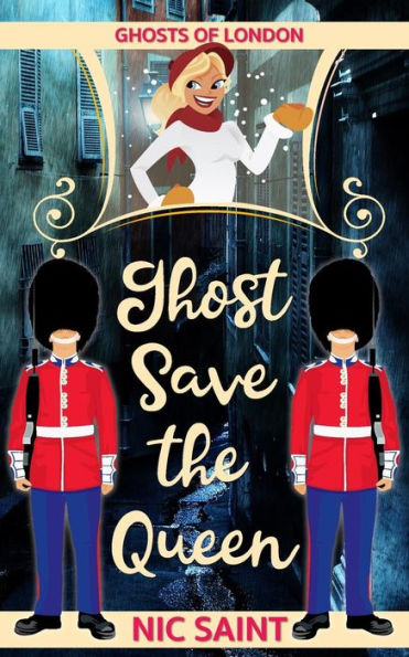 Ghost Save the Queen