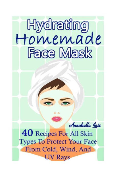 all natural hydrating face mask