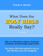 What Does the Holy Bible Really Say?