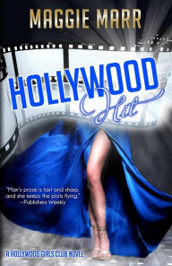 Title: Hollywood Hit, Author: Maggie Marr