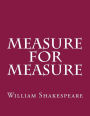 Measure For Measure