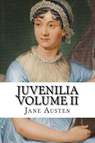 Title: Juvenilia Volume II: Classic literature, Author: Jane Austen