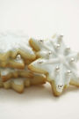 Recipe Journal Snowflakes Cookies Photo: (Notebook, Diary, Blank Book)