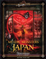 Title: Mythic Monsters: Japan, Author: Mike Welham