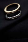 Wedding Journal Silver Wedding Rings: (Notebook, Diary, Blank Book)