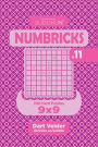 Sudoku Numbricks - 200 Hard Puzzles 9x9 (Volume 11)