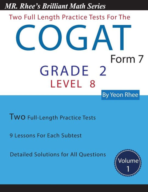 two-full-length-practice-tests-for-the-cogat-form-7-level-8-grade-2