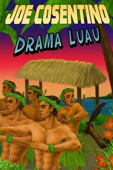 Drama Luau: A Nicky and Noah Mystery