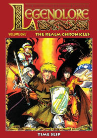 Title: Legendlore - Volume One: The Realm Chronicles, Author: Ralph Griffith