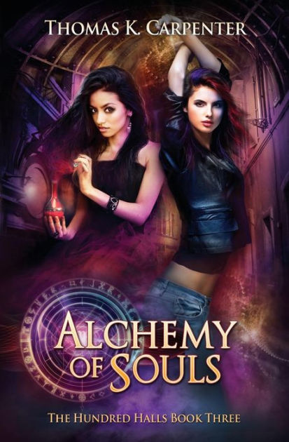 Alchemy of Souls by Thomas K Carpenter, Paperback | Barnes & Noble®