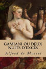 Gamiani ou Deux Nuits d'Excegrave;s