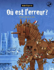Title: Où est l'erreur ? Numéro 2, Author: Waldo D Guerrier