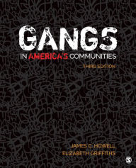 Title: Gangs in America's Communities / Edition 3, Author: James C. Howell