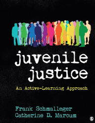 Title: Juvenile Justice: An Active-Learning Approach / Edition 1, Author: Frank A. Schmalleger