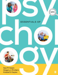 Title: Essentials of Psychology, Author: Saul Kassin
