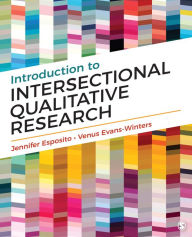 Title: Introduction to Intersectional Qualitative Research, Author: Jennifer Esposito