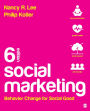 Social Marketing: Behavior Change for Social Good / Edition 6