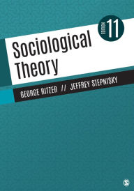 Title: Sociological Theory, Author: George Ritzer