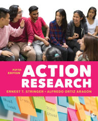 Title: Action Research, Author: Ernest T. Stringer
