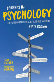 Title: Careers in Psychology: Opportunities in a Changing World, Author: Tara L. Kuther