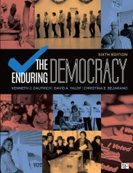 Title: The Enduring Democracy / Edition 6, Author: Kenneth J. Dautrich
