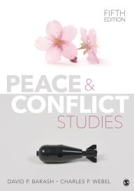Title: Peace and Conflict Studies, Author: David P. Barash
