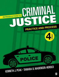 Introduction to Criminal Justice: Practice and Process / Edition 4