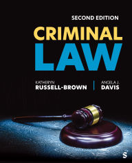 Title: Criminal Law, Author: Katheryn K. Russell