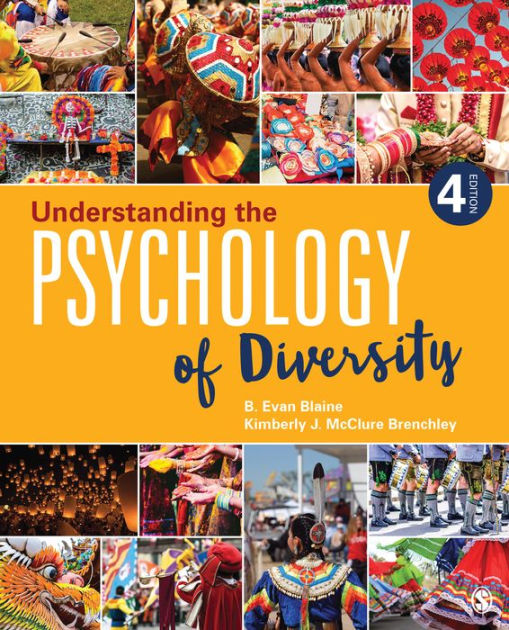 Understanding the Psychology of Diversity by Bruce E. Blaine, Kimberly