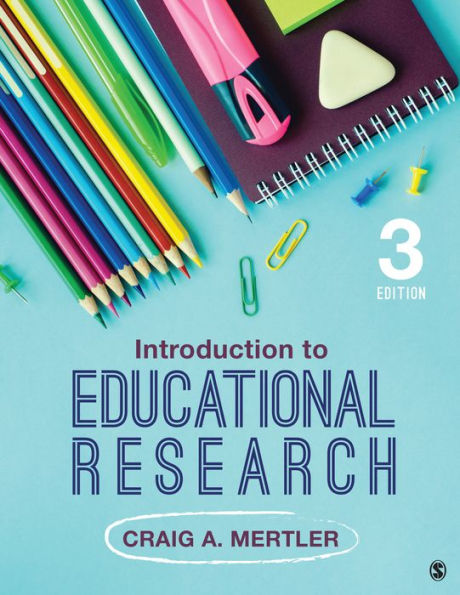 Introduction to Educational Research