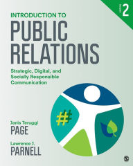 Title: Introduction to Public Relations: Strategic, Digital, and Socially Responsible Communication, Author: Janis Teruggi Page