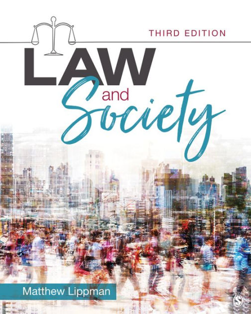 Law and Society by Matthew Lippman eBook Barnes & Noble®