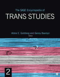 Title: The SAGE Encyclopedia of Trans Studies, Author: Abbie E. Goldberg