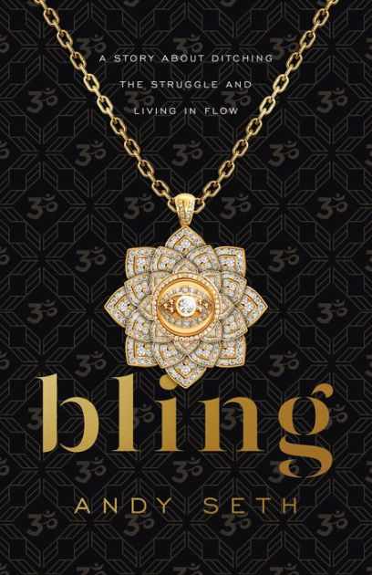 My New Book, Bling, Is Officially Live!, by Andy Seth