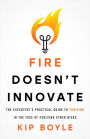 Fire Doesn't Innovate: The Executive's Practical Guide to Thriving in the Face of Evolving Cyber Risks