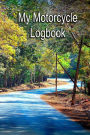 My Motorcycle Logbook: Travel and Service record book. 6