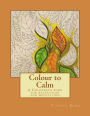 Colour to Calm: A Colouring book for relaxation and meditation