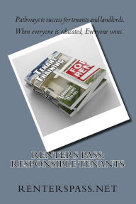 Title: Renters Pass: Responsible Tenants, Author: Alexander Scott