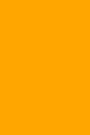 Journal Chrome Yellow Color Simple Plain Yellow: (Notebook, Diary, Blank Book)