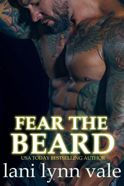 Fear the Beard (Dixie Warden Rejects MC Series #2)