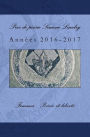 prix de poesie Simone Landry 2: Années 2017-2018