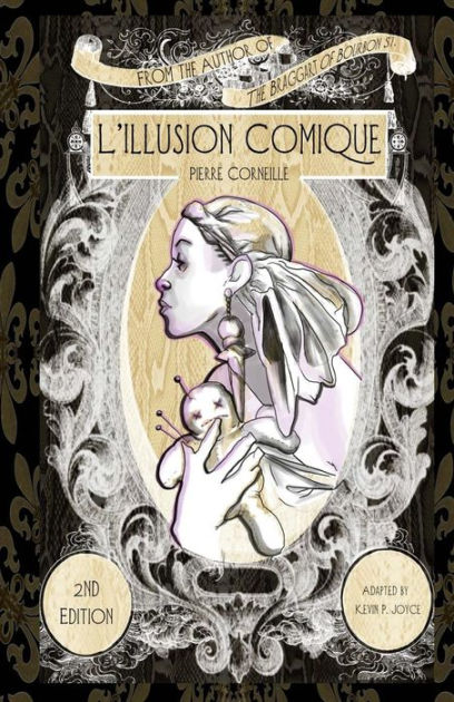 L'illusion Comique By Pierre Corneille, Paperback | Barnes & Noble®