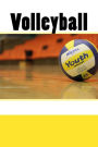 Volleyball (Journal / Notebook)